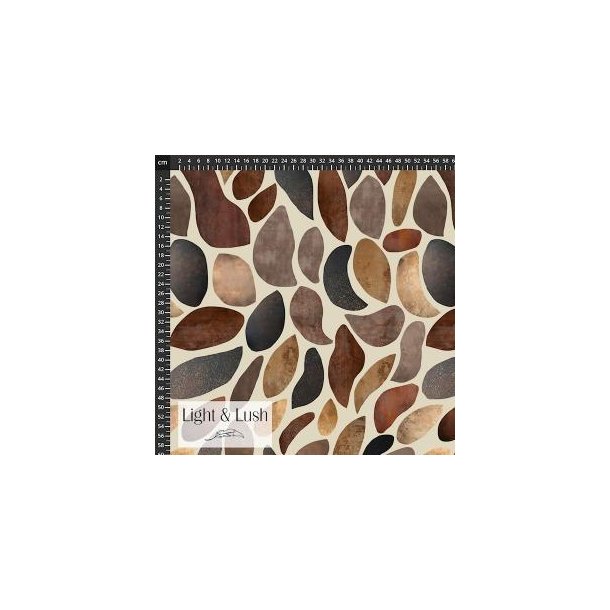 Light and Lush Winther, Brown