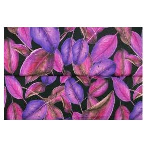 �kotex viscose jersey Flowers