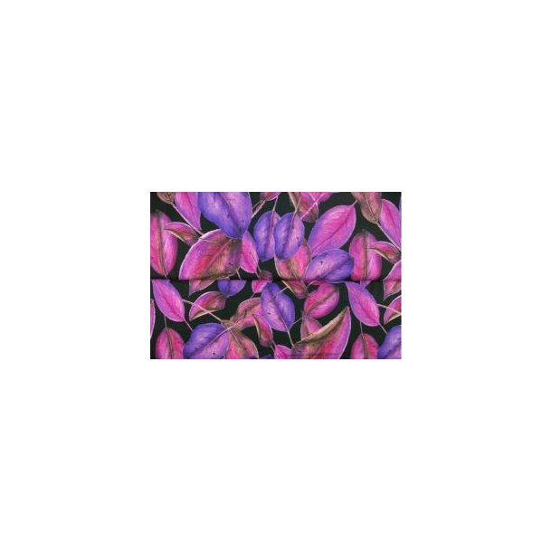 �kotex viscose jersey Flowers