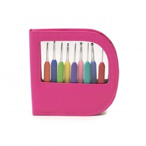 Knitpro H�klen�l s�t