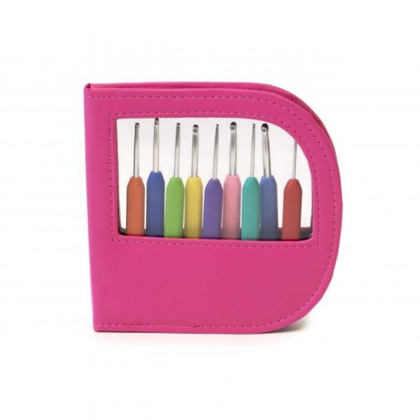 Knitpro H�klen�l s�t