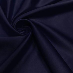 Str�k satin, Navy