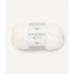 Mandarin Petit, R�hvid