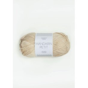 Mandarin Petit, Mandelhvit