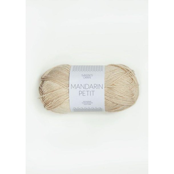 Mandarin Petit, Mandelhvit