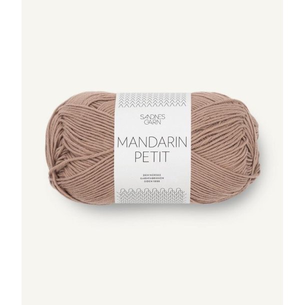 Mandarin Petit, Iskaffe