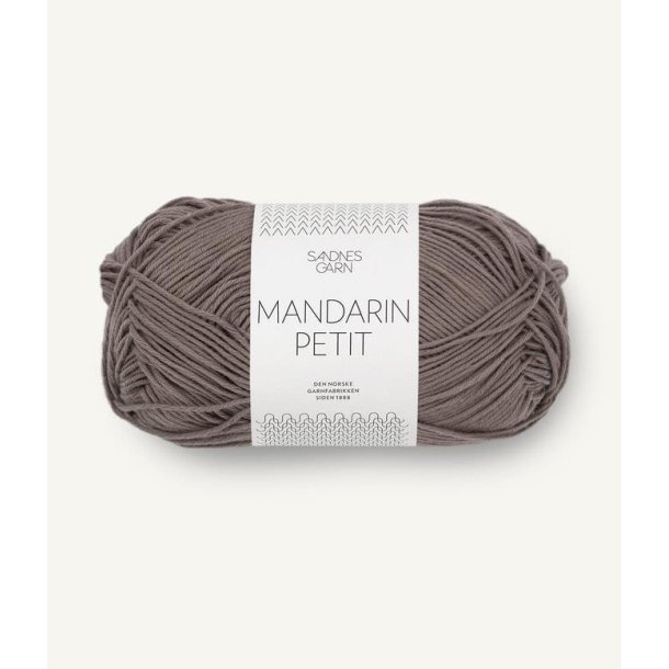 Mandarin Petit, Linbrun