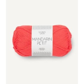 Mandarin petit, Flame scarlet