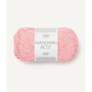 Mandarin Petit, Blossom