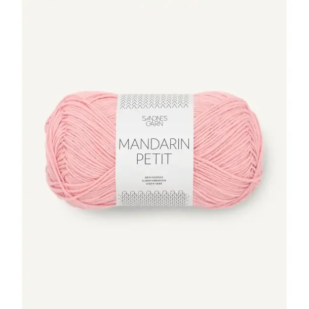 Mandarin Petit, Blossom