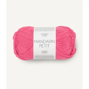 Mandarin Petit, Bubblegum pink