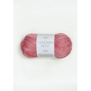 Mandarin Petit, Rosa