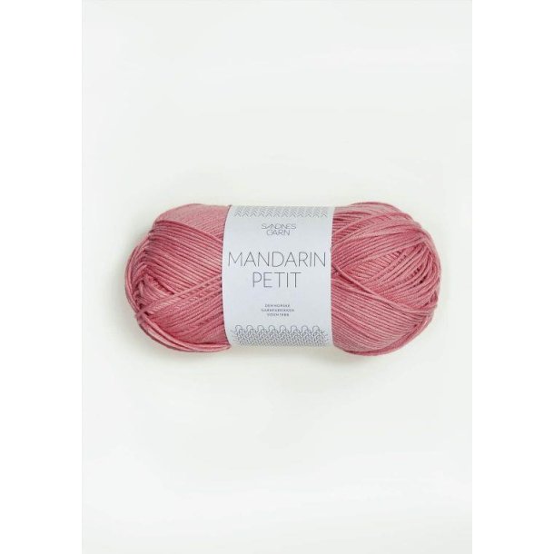 Mandarin Petit, Rosa