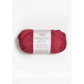 Mandarin petit, Bringenb�rkrem