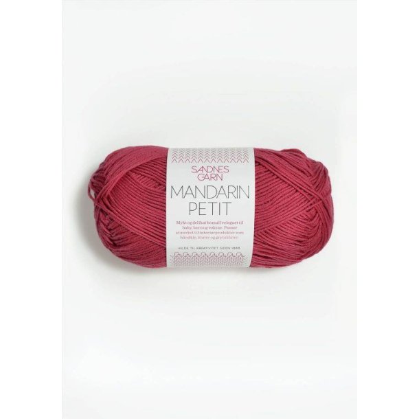 Mandarin petit, Bringenb�rkrem