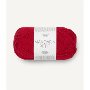 Mandarin petit, Bringenb�r