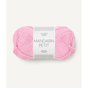 Mandarin petit, Pink lilac