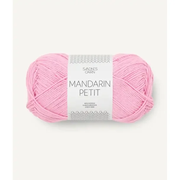 Mandarin petit, Pink lilac