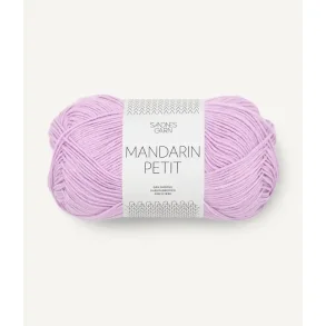 Mandarin Petit, Lilac