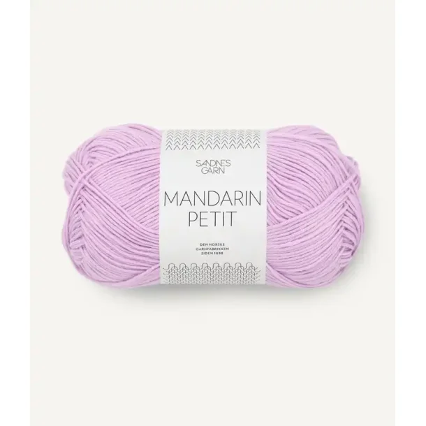 Mandarin Petit, Lilac