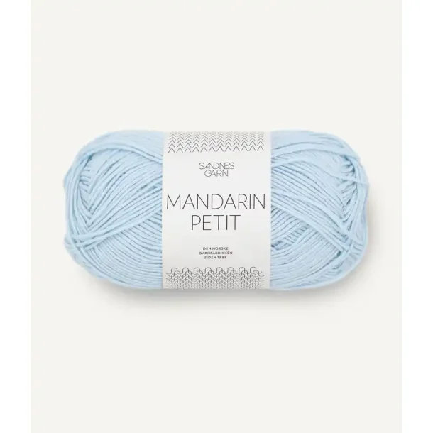 Mandarin Petit, Lysebl�