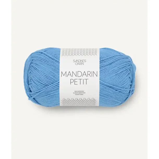 Mandarin Petit, Bl�