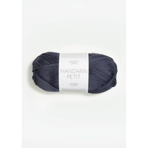 Mandarin petit, M�rk gr�bl�