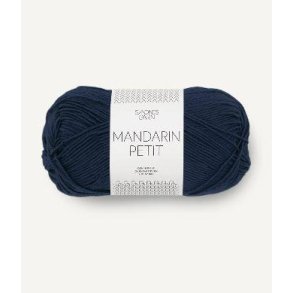 Mandarin Petit, Marine