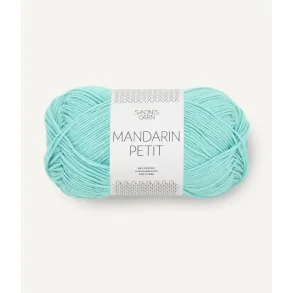 Mandarin Petit, Bl� turkis