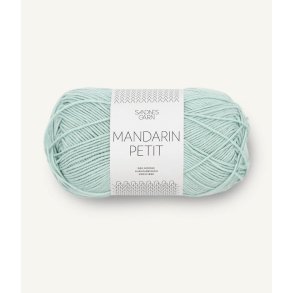 Mandarin petit, Bl� mint