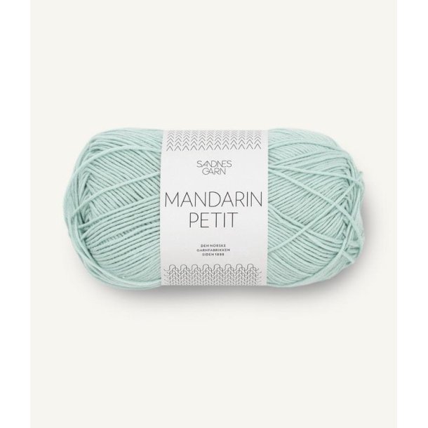 Mandarin petit, Bl� mint