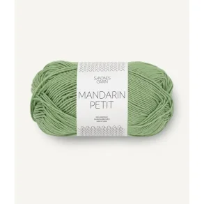 Mandarin Petit, Gr�n