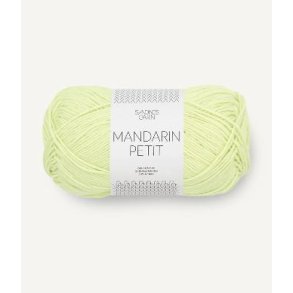 Mandarin Petit, Bright lime