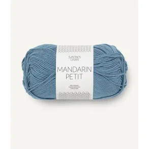 Mandarin Petit, Jeansbl�