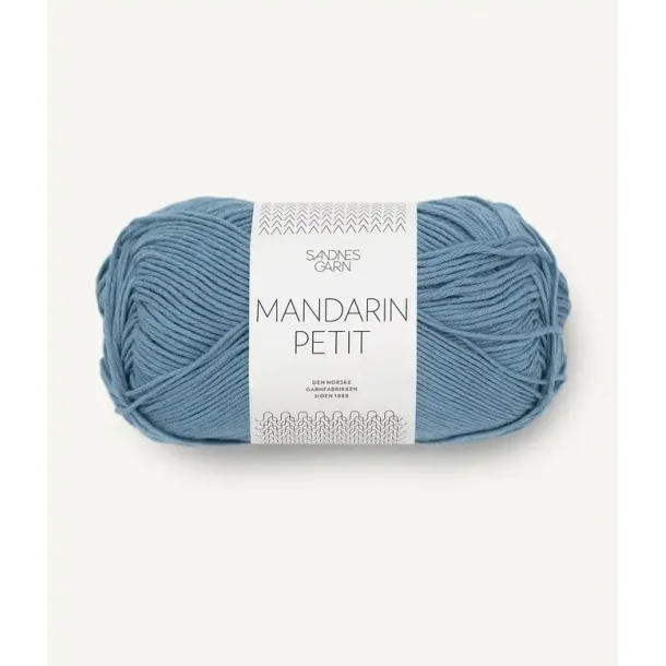 Mandarin Petit, Jeansbl�