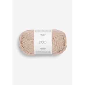 Duo, Lys beige