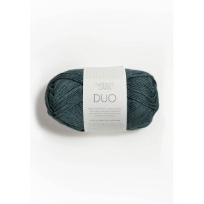 Duo, M�rk agua