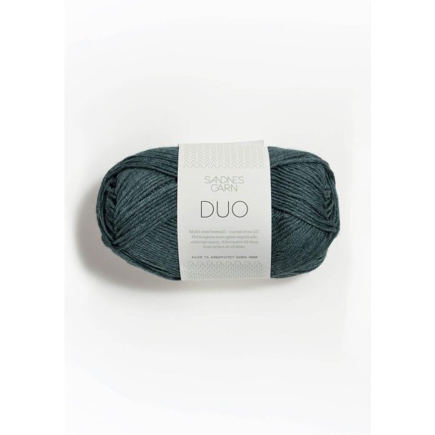 Duo, M�rk agua