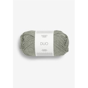 Duo, St�vet lys gr�n