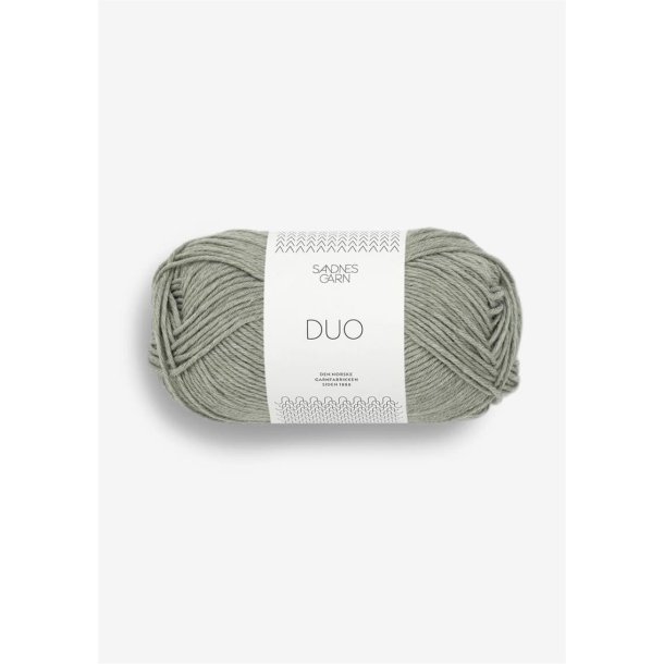 Duo, St�vet lys gr�n