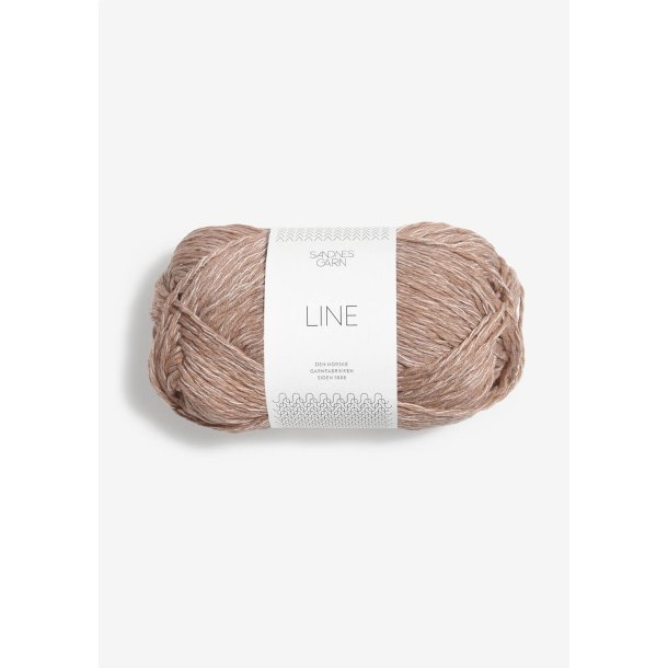 Line, Cafe-au-Lait