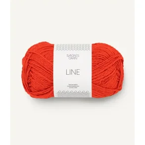 Line, Spicy orange