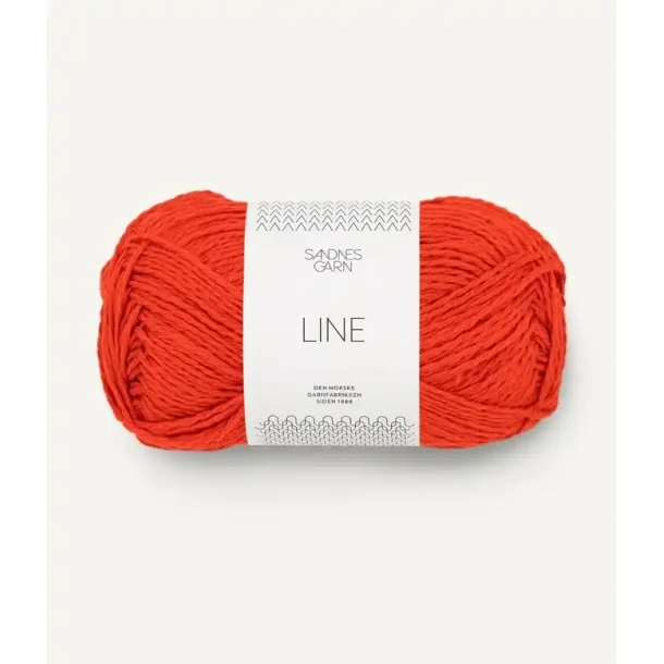 Line, Spicy orange