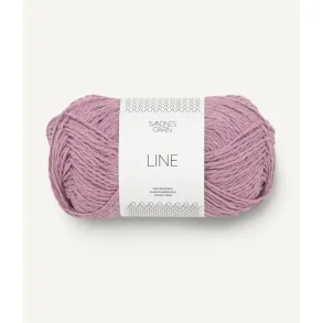 Line, Rosa Lavendel