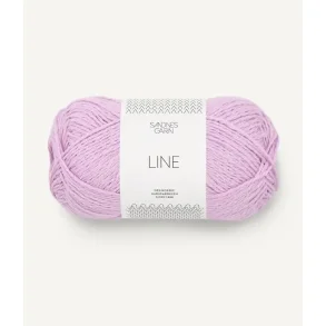 Line,  Lilac