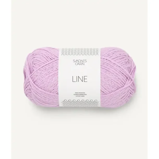 Line,  Lilac