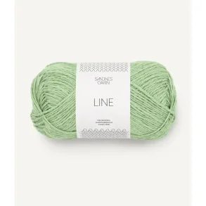 Line, Spring green
