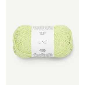 Line, Bright Lime