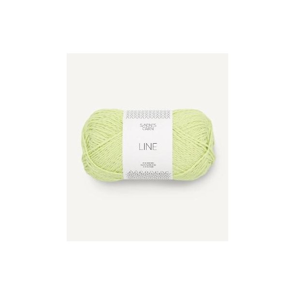 Line, Bright Lime
