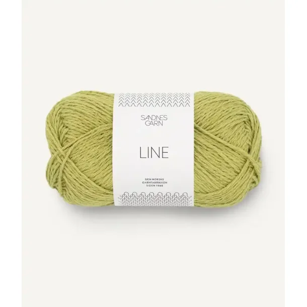 Line, Sunny Lime